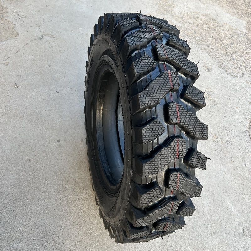 Encrypted herrable tire 600 650 700 750 825-16 tractor tricycle four unlike mountain cross-country