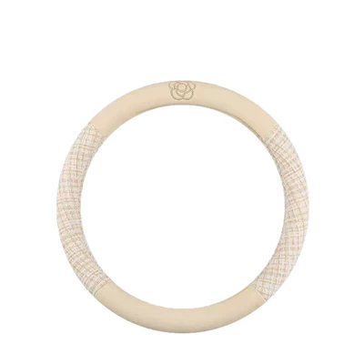 Steering wheel cover: Women, Universal for All Seasons