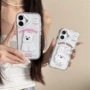 苹果可爱卡通iphone15promax手机壳