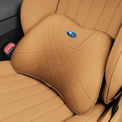 Waist support, Subaru Brz Wrx Forester - tuo-brown-single-waistrest