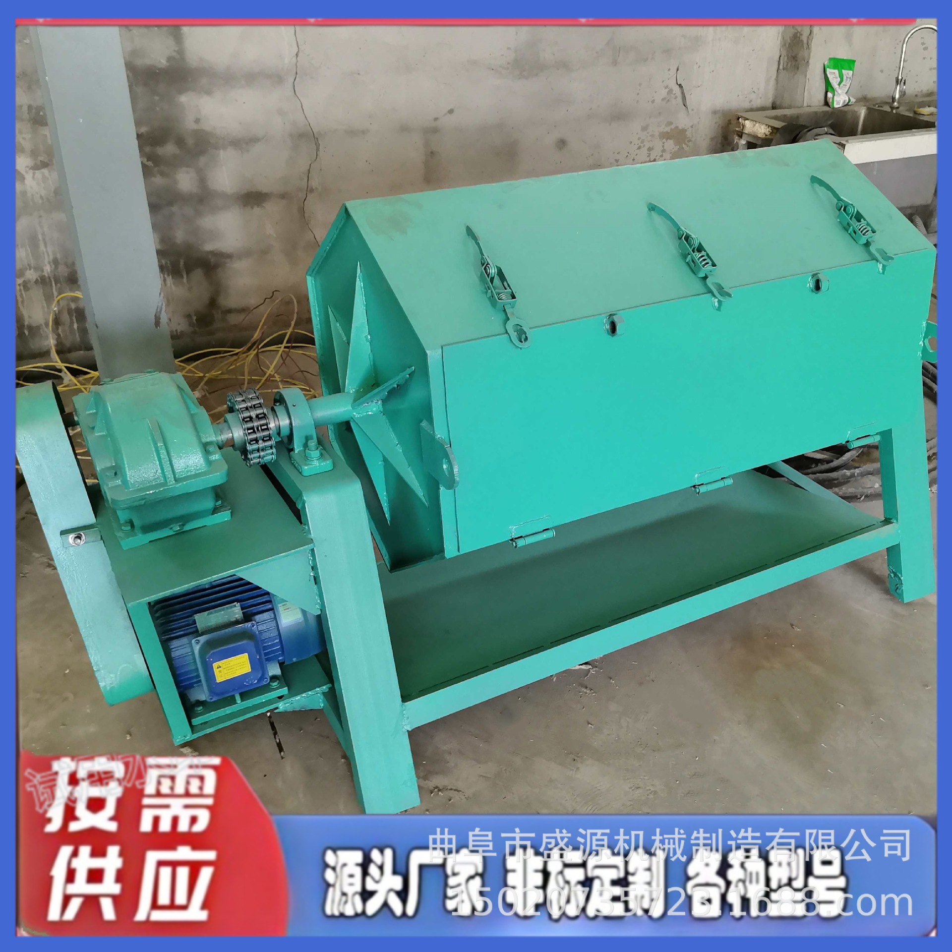 除锈去毛刺六角滚筒抛光研磨机五五金件火烧铁竹制品石头倒角打磨