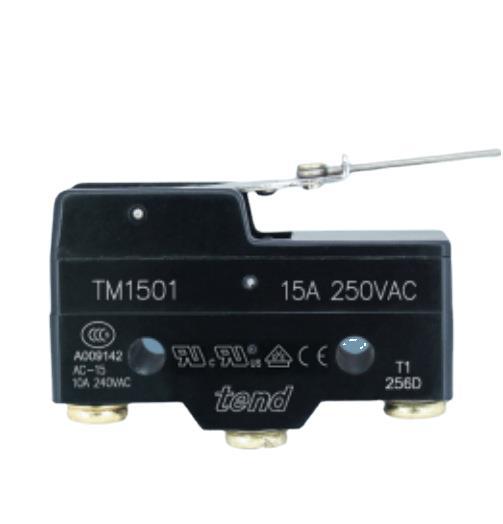 优惠價销售供应正宗台湾 天得tend 微动开关TM-1705/TM-1705A