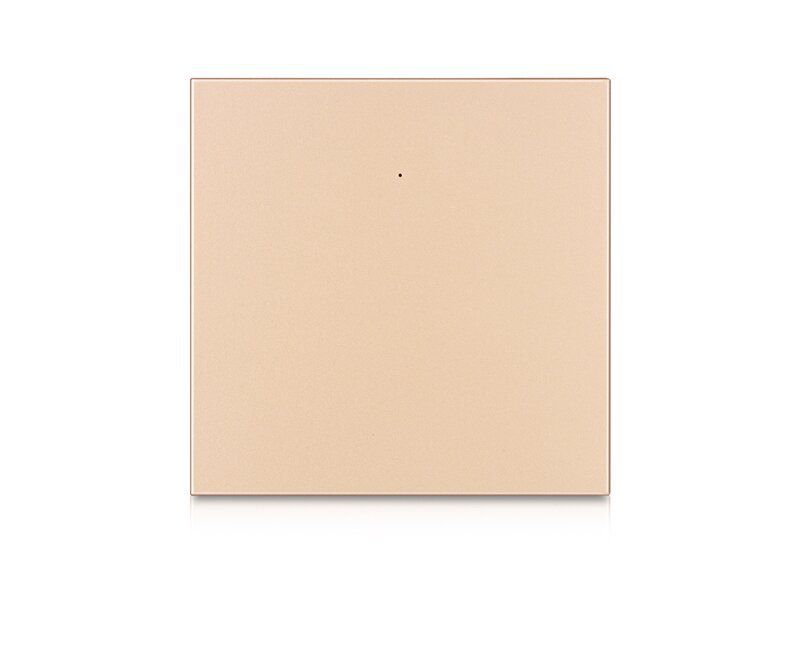 Interruptor Táctil de Pared Inteligente Estándar Europeo de ABS y PC con WiFi y Control de Voz