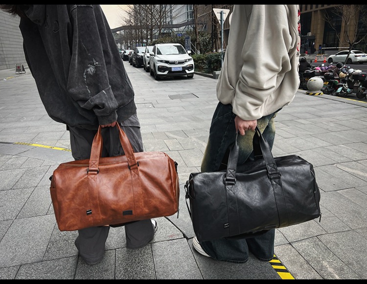 New single shoulder leisure and fitness large capacity maternity bag, travel bag_voghion.com