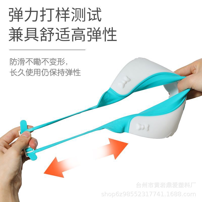 Baby Hair Washing Magic, Waterproof Ear Protection Silicone Shower Hat for Kids, Infant Bath and Hair Washing Waterproof Hat