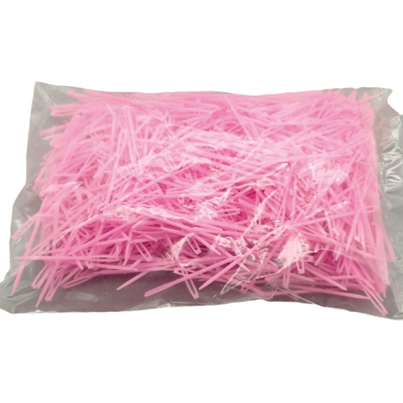 Plastic Knitting Needles, Hand Sewing Needles, Eco-Friendly Yarn Needles, Cross-Stitch Needles in Various Sizes, Portable and Pocket-Sized for Crafts