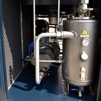 Hava kompressorları Compressor Energy Saving and Environmentally