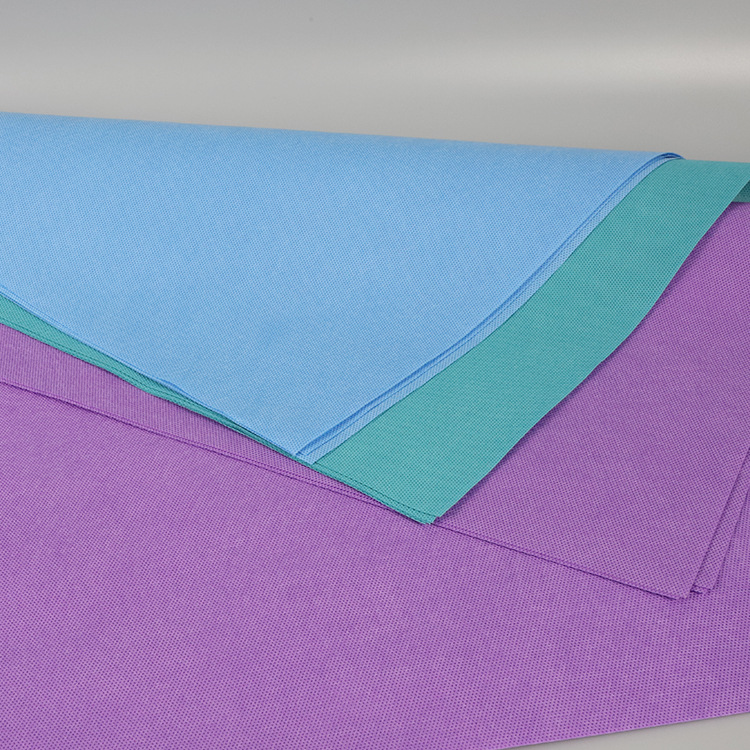 医用无纺布 医院用一次性无纺布包布牙科手术器械包布 SMS无纺布