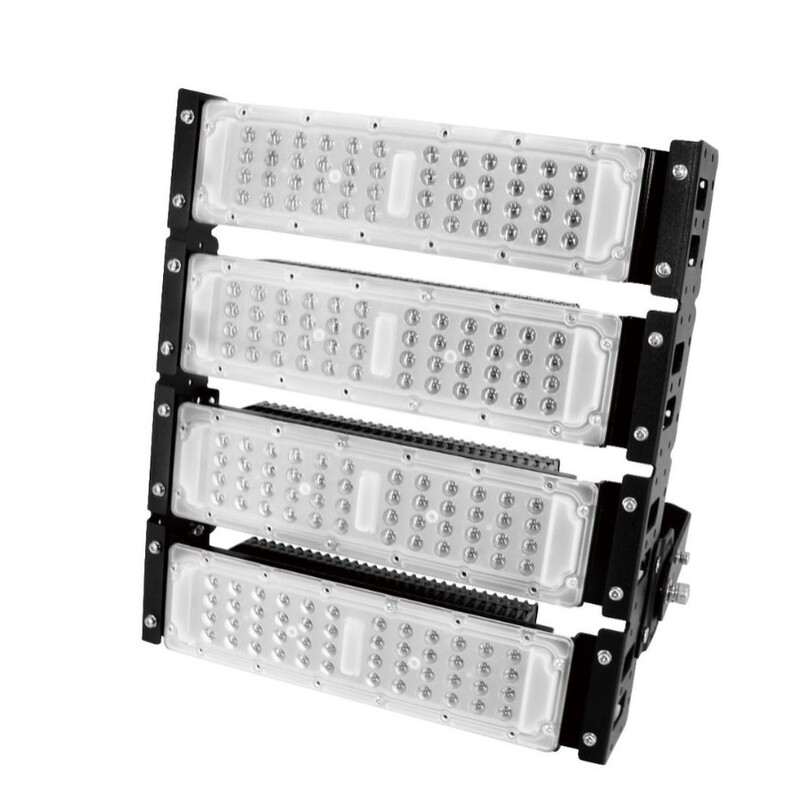 户外大功率球场灯LED模组隧道灯户外防水篮球场高杆灯高亮灯 500W|undefined