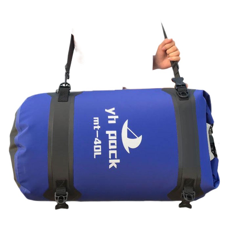 Al Aire Libre YH completo impermeable bicicleta montar camello bolsa motocicleta viaje cola bolsa Cruz bolsa Caballero bolsa impermeable bolsa seca