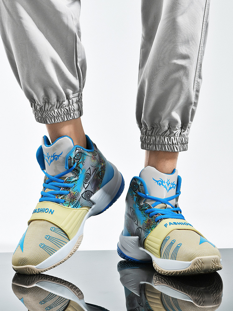 Basketball Shoes Image 2