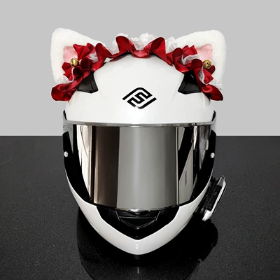 Motosiklet dəbilqələri – helmet accessory
