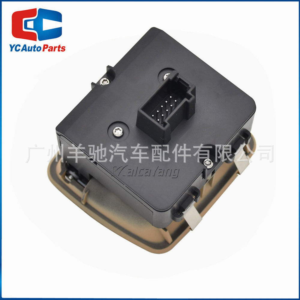 970613251025Q0 970613251026W0 Interruptor electrónico de freno de mano de estacionamiento para Porsche