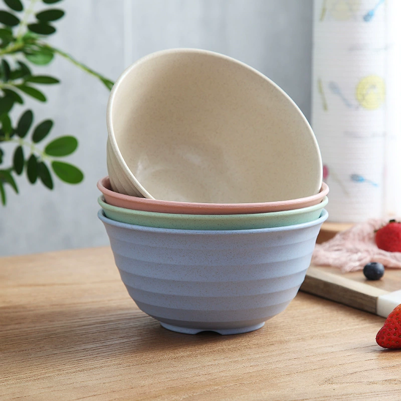 Japanese-style Tableware Set, Multi-piece Pastel Dinnerware, Fall-Resistant, Multiple Sizes