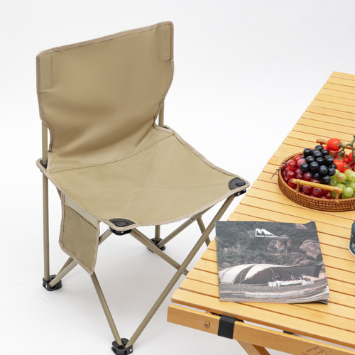 Kaisi outdoor portable folding chair, art painting stool, small sketching chair, fishing leisure travel supplies stool