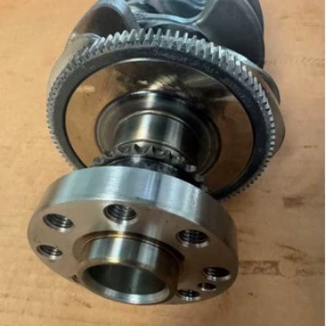 Crankshaft, camshaft BMW B48A20A engine