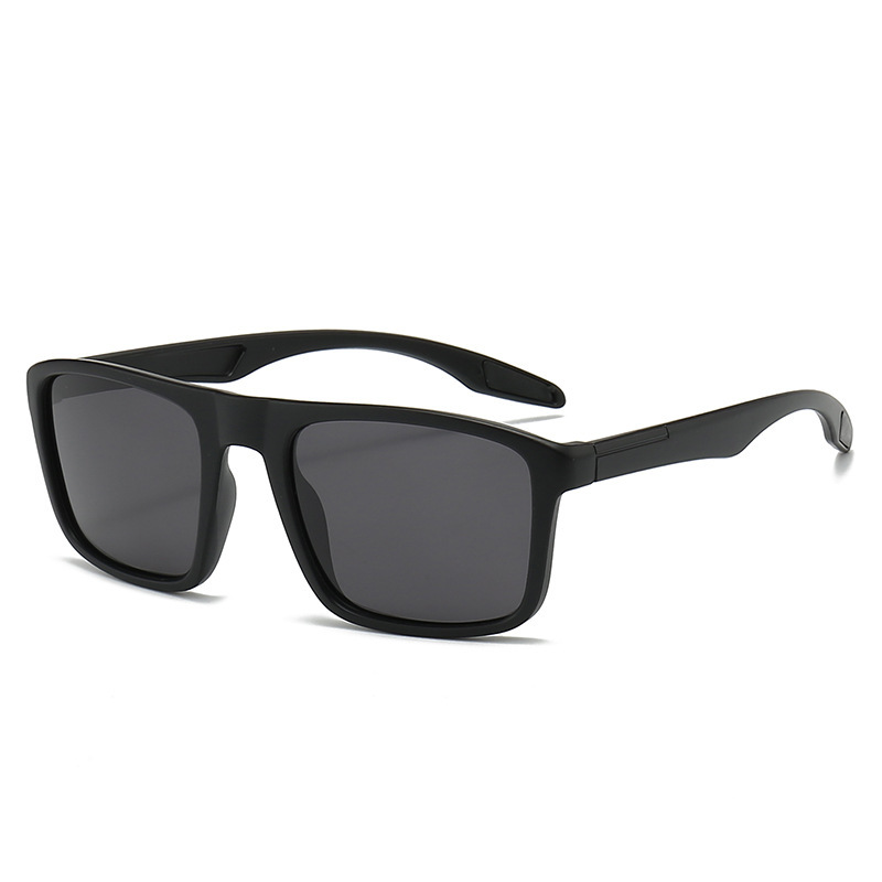 YD1004 Bright Black Black Gray Film