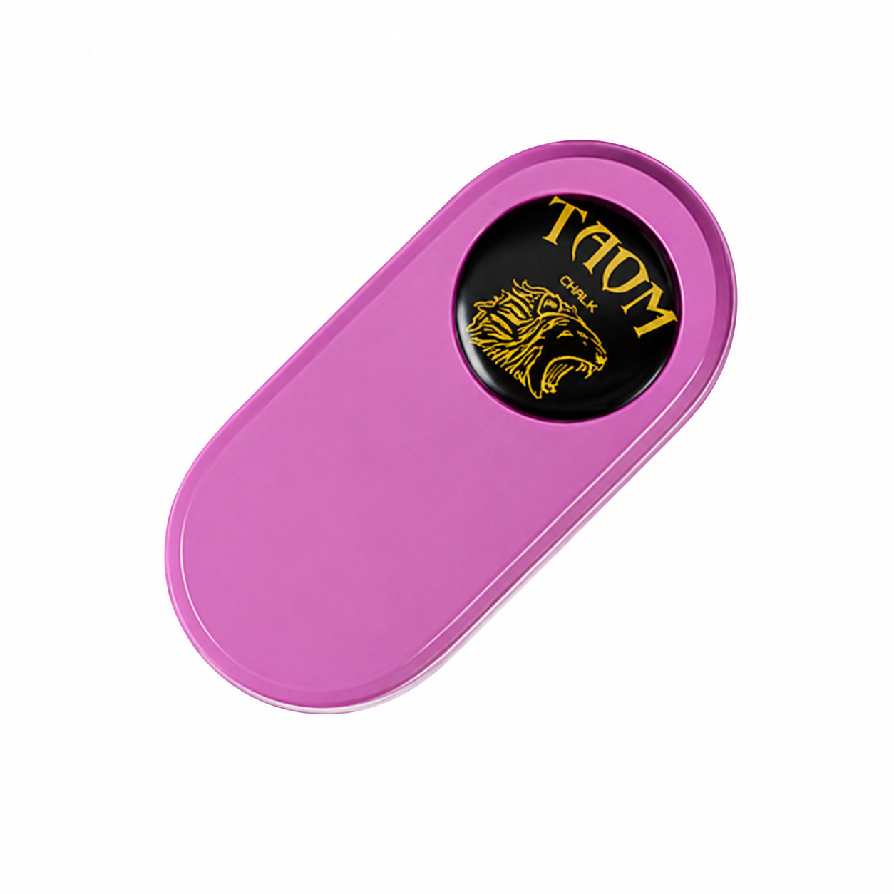 Tamum pink strong magnetic powder clip