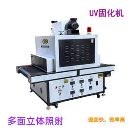 指甲盖壳多面立体照射UV固化机 穿戴甲固化干燥机 UV炉烘干设备