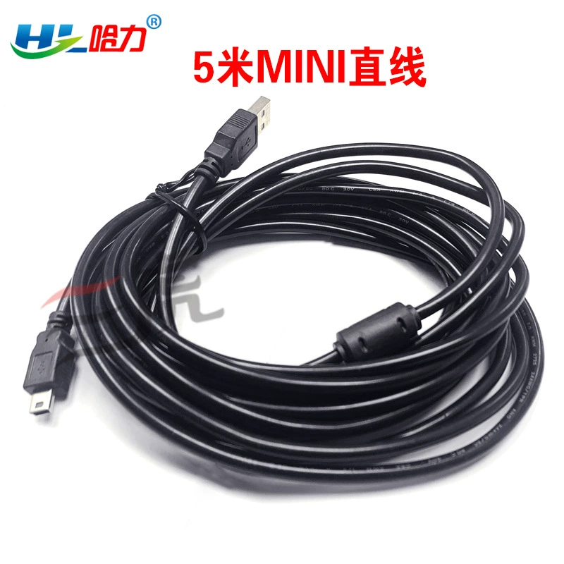 Шнур питания для диктофона USB 3,5 м линия зарядки 90 градусов левый изгиб правый изгиб V3 линия питания 5pin