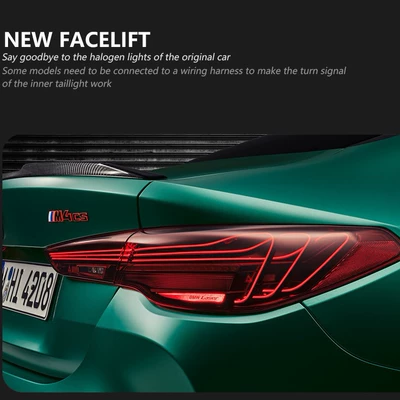 Tail light G22 Led Tail Light Assembly Modification