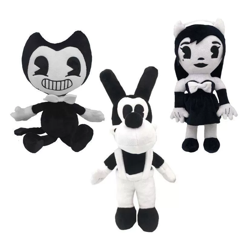 Мягкая игрушка Bendy собачка