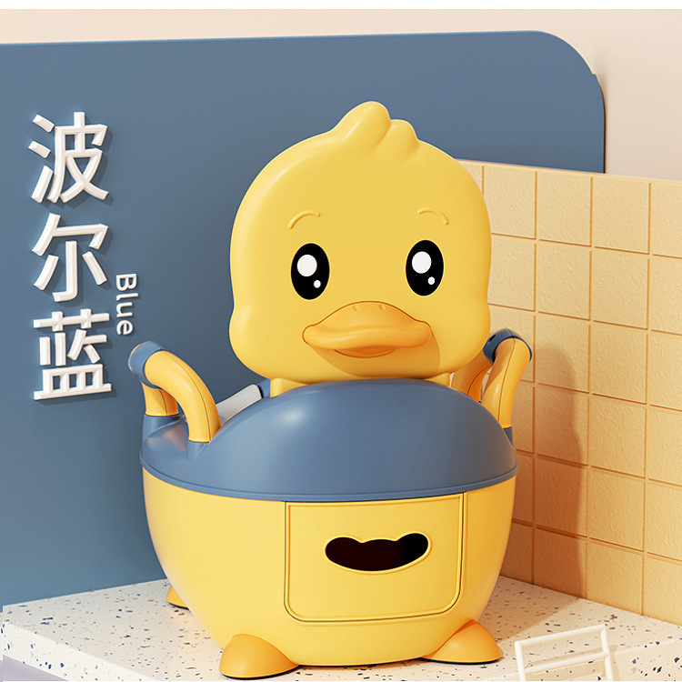 工場直販便座トイレ小さな男の子と女の子の赤ちゃん幼児子供アヒルトイレ小便器小便器バケツ家庭用|undefined