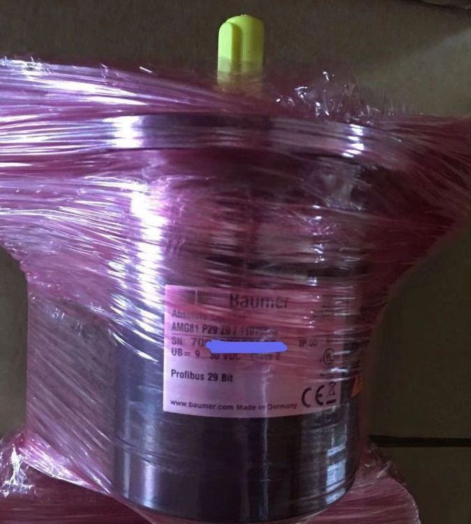 德国Baumer-hubner编码器HOG86M TH6 DN 1024 I堡盟运动控制传感