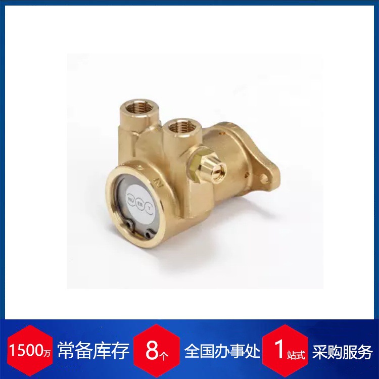 意大利NUERT自吸式旋转叶片泵 咖啡机泵