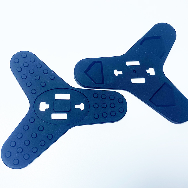 摩托車頭盔硅膠支架2