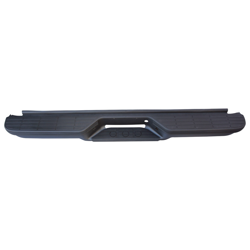 Para parachoques traseros de Chevrolet 93 - 99 Suburban Tahoe Gmc Yukon Negro Universal