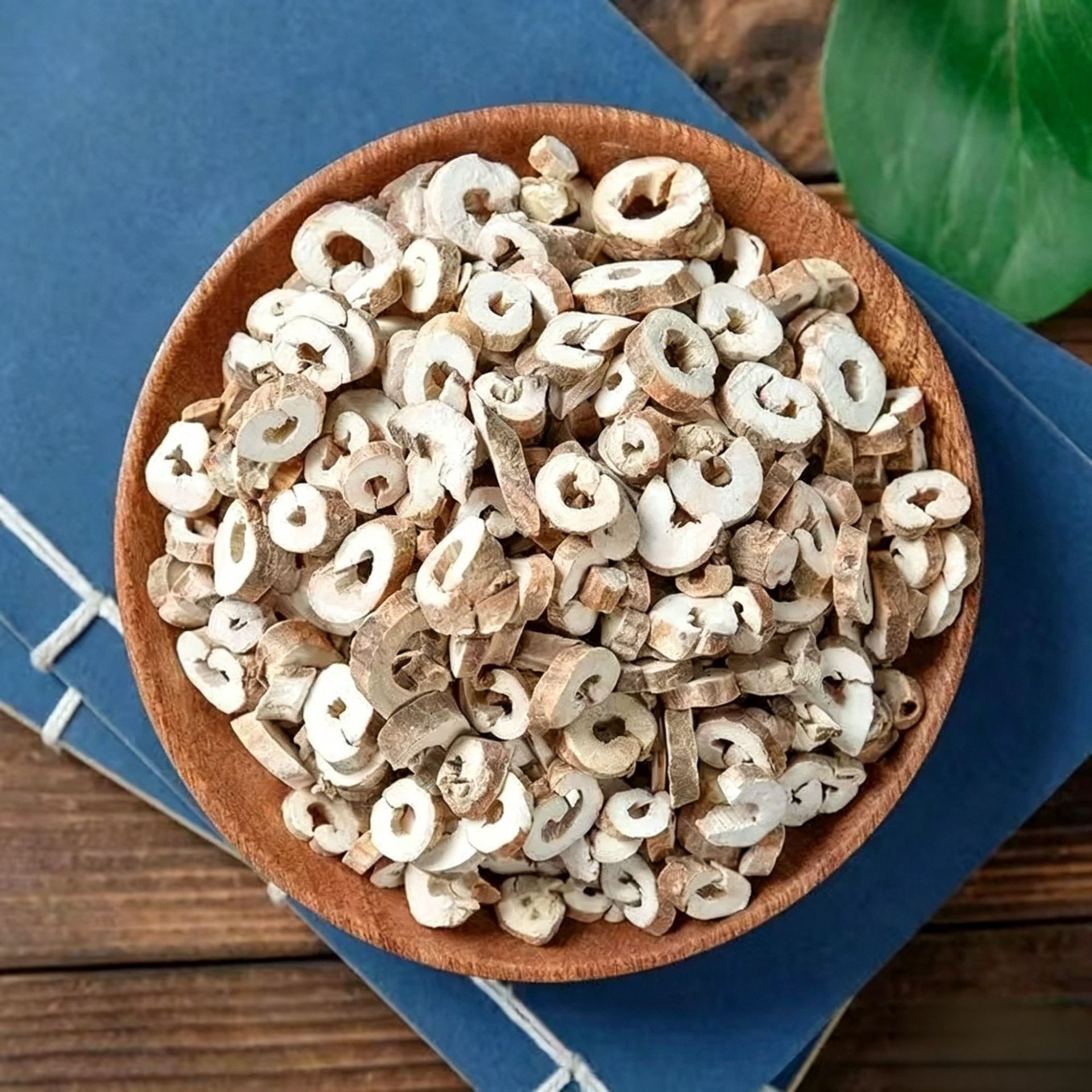Mu Dan Pi Slices (Moutan Cortex) — Unsmoked Dan Pi Root Bark for Cooking & Tea key features
