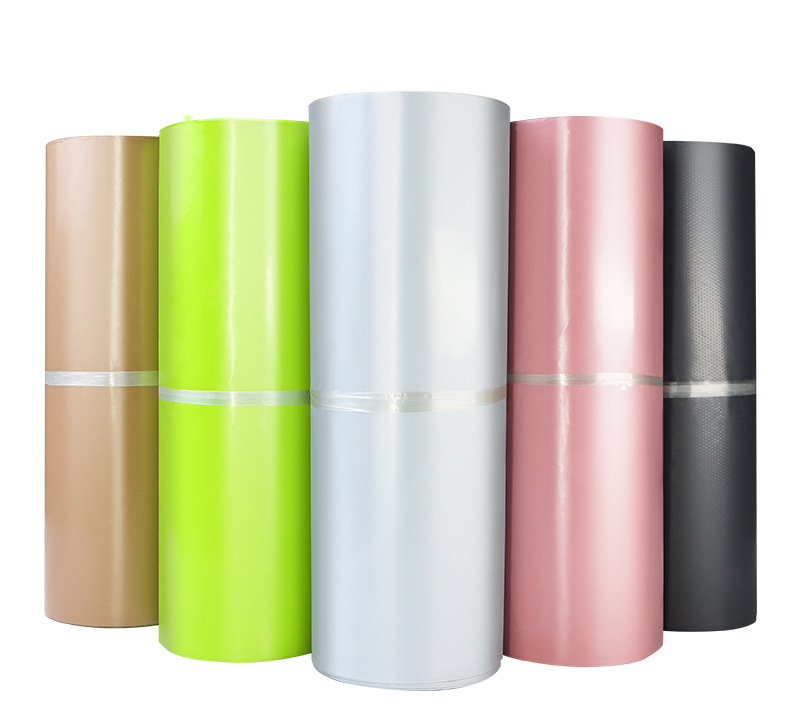 黑色快递袋运输包装袋 灰色服装袋批发 38*52加