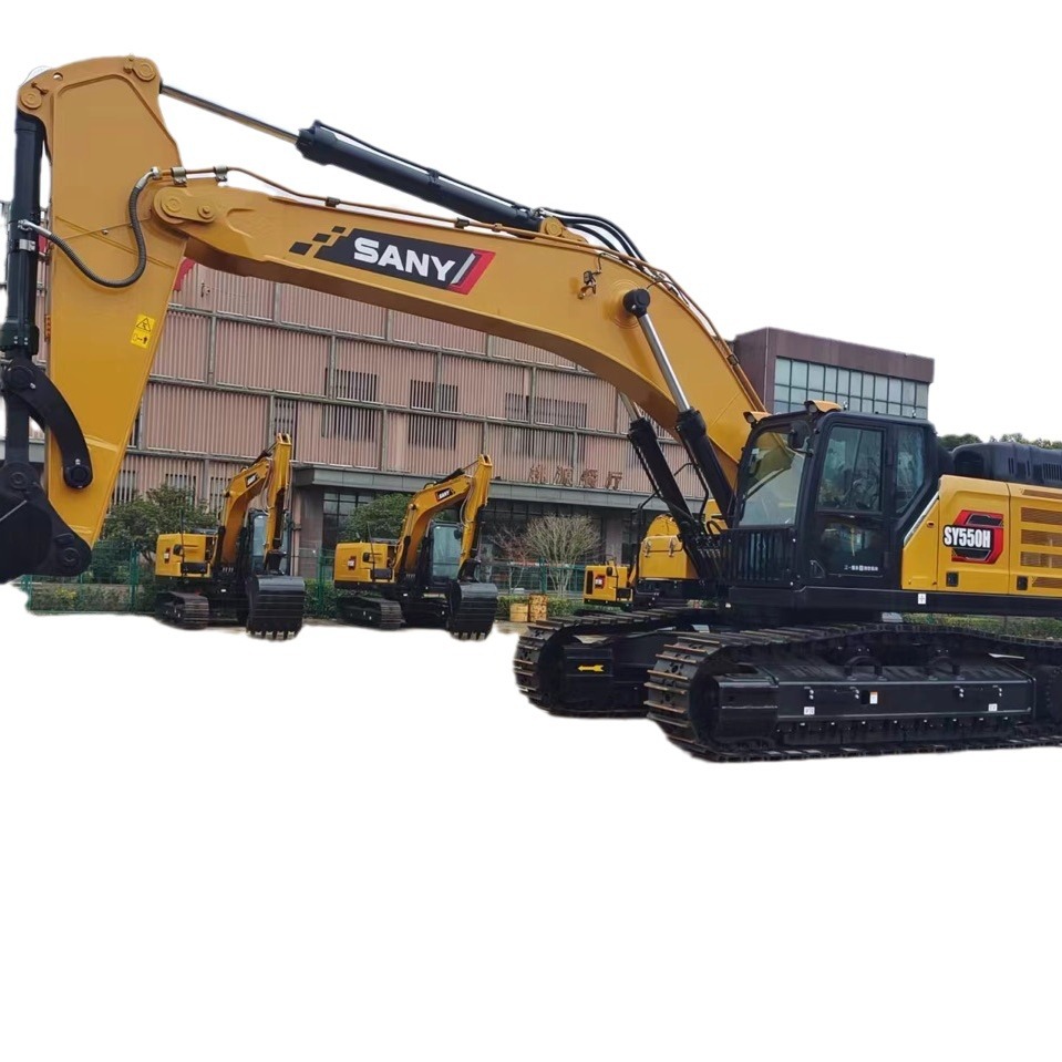 Excavadora SY365H Komatsu360 de segunda mano