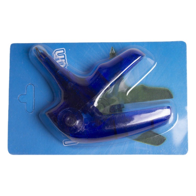 Instrumento dental ligadura oral pistola ligadura de plástico anillo titular multi-color venta directa de fábrica al por mayor