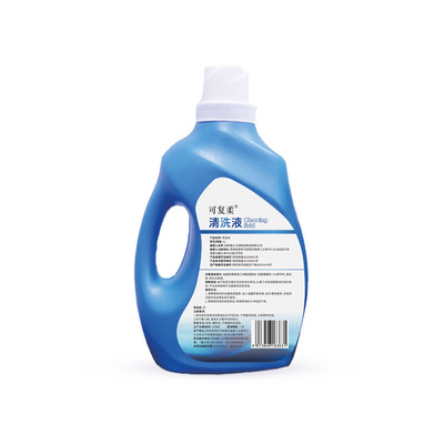 可复柔抑菌洗衣液2L清洁亮白清洗液大人儿童通用去渍高效去渍|ms