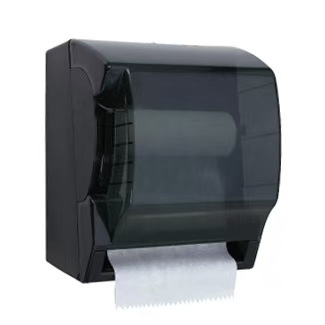 Venta caliente multifuncional caja de toallas de papel caja de extracción de papel sin perforación de pared caja de toallas de baño fábrica de Shenzhen al por mayor