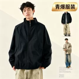 男式T恤;男式夹克;男式卫衣