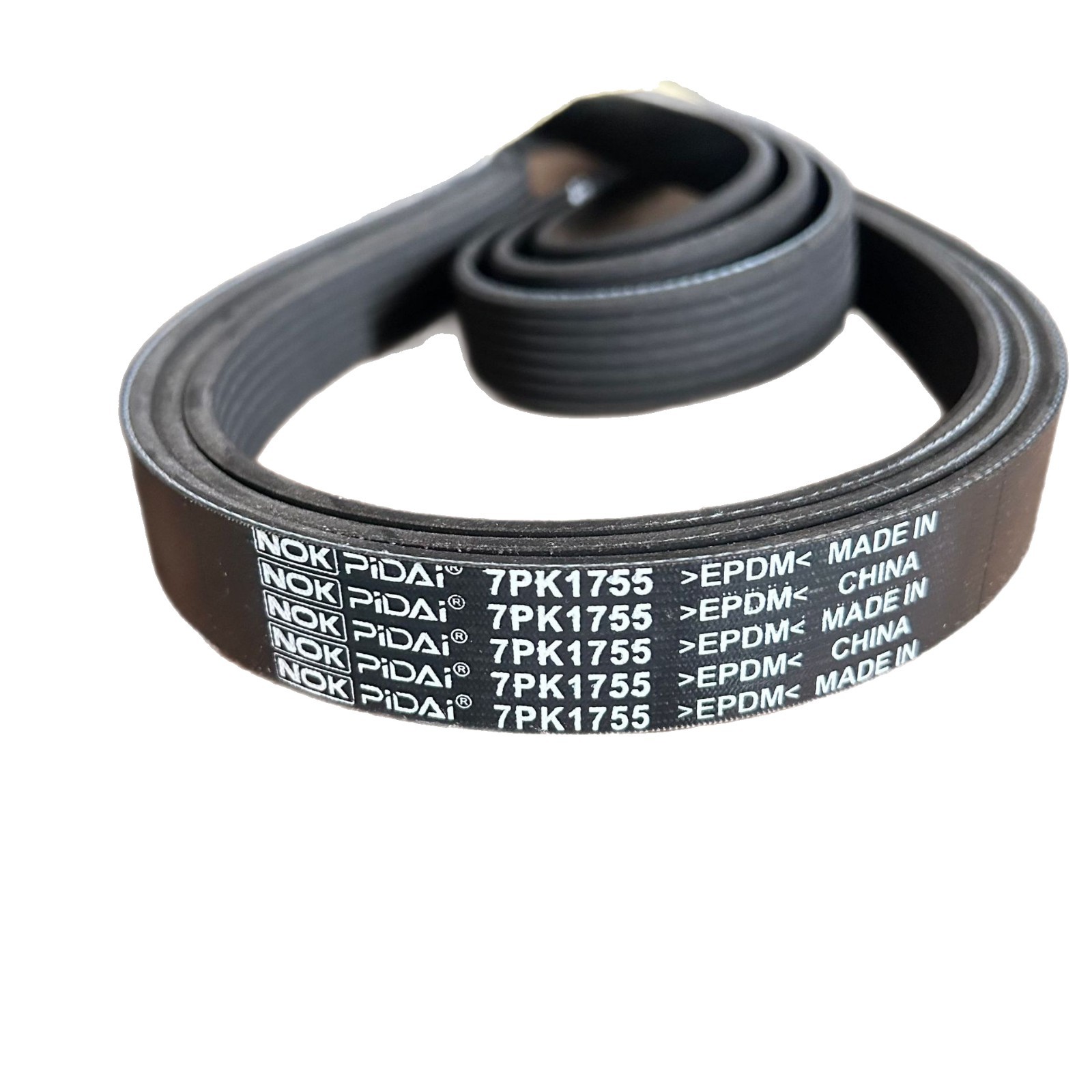 7Pk1755/Automobile Transmission Belt/Multi-Ribbed Belt/Pk Belt