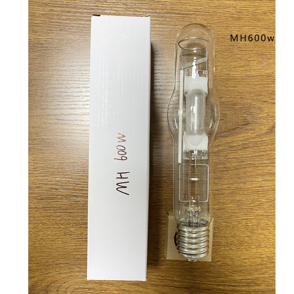 식물 성장 채우기 빛 효율적인 성장 MH 금속 할로겐 램프 HPS 고압 나트륨 램프 농업 나트륨 램프 600W