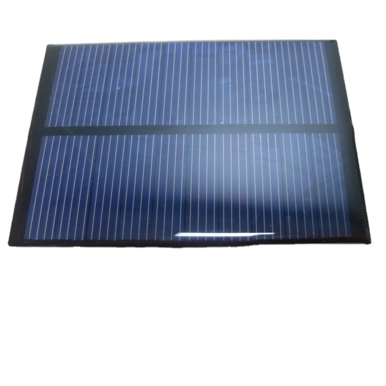 太阳能电池板、太阳能滴胶板、尺寸99*68 功率5V-200MA 单晶 多晶