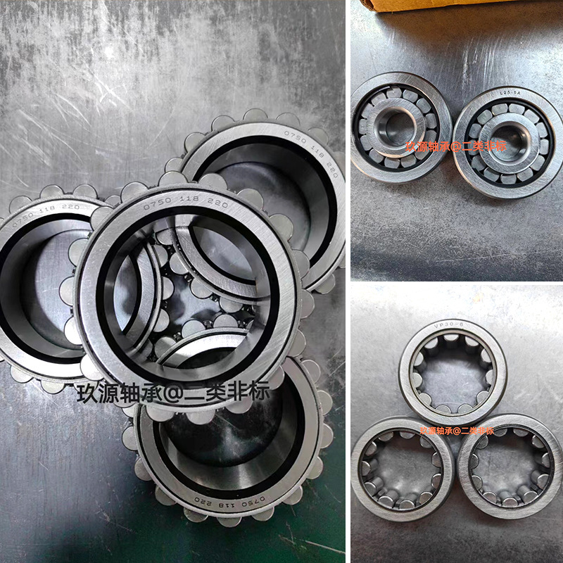 F-93247 F-90836.1印刷机轴承 液压机液压泵 进口非标变速箱轴承