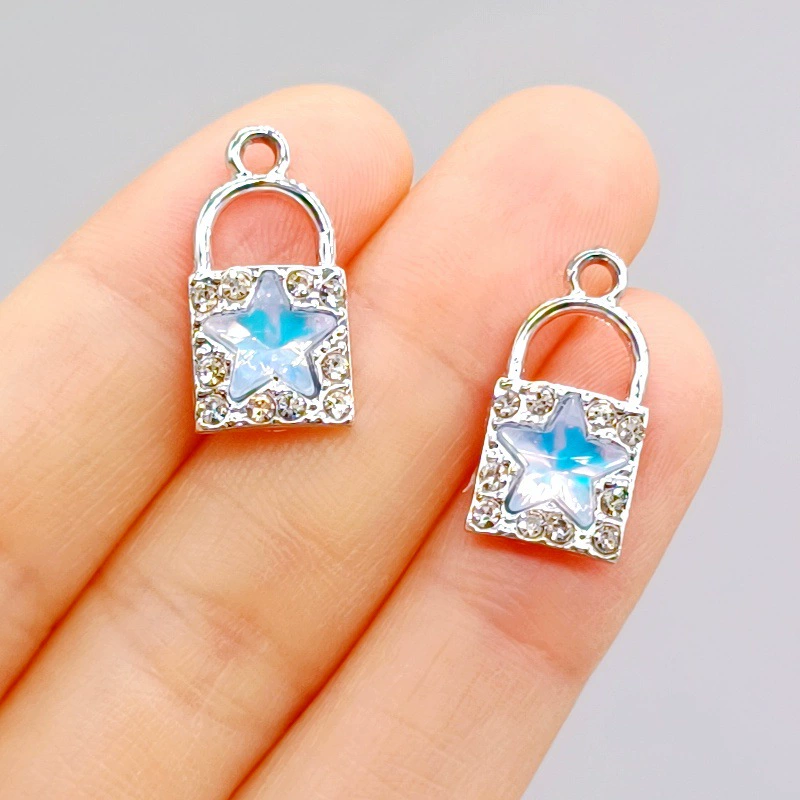 Аксессуары, подвеска для ключей с молнией, аксессуар, 10 штук, DIY