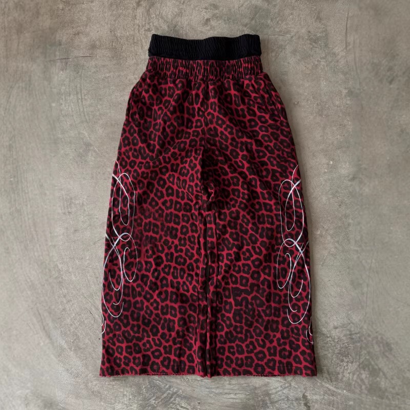 2025 Retro Graffiti Cross-Border Digital Print Sports Two-Piece Style Long Pants Unisex Autumn and Winter New Clothing 2025 Retro Graffiti Cross-Border Digital Print Sports Two-Piece Style Long Pants Unisex Autumn and Winter New Clothing