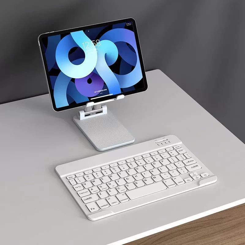 Apple, Huawei, Honor, Xiaomi, Lenovo, Oppo, Vivo, совместимый планшетный телефон, клавиатура, Bluetooth