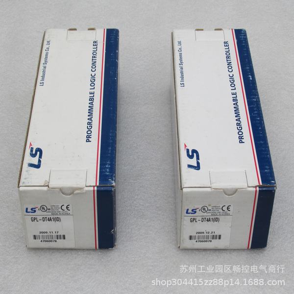 *现货销售*全新韩国LS模块GPL-DT4A1 现货GPL-DT4A1