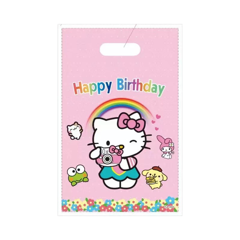 Bolsa de Regalo 10uds - Hello Kitty II