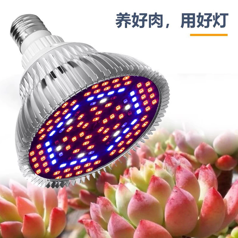 LED-растениевая лампа, заполняющий свет, комфортный световой спектр, 25W, оптовая продажа