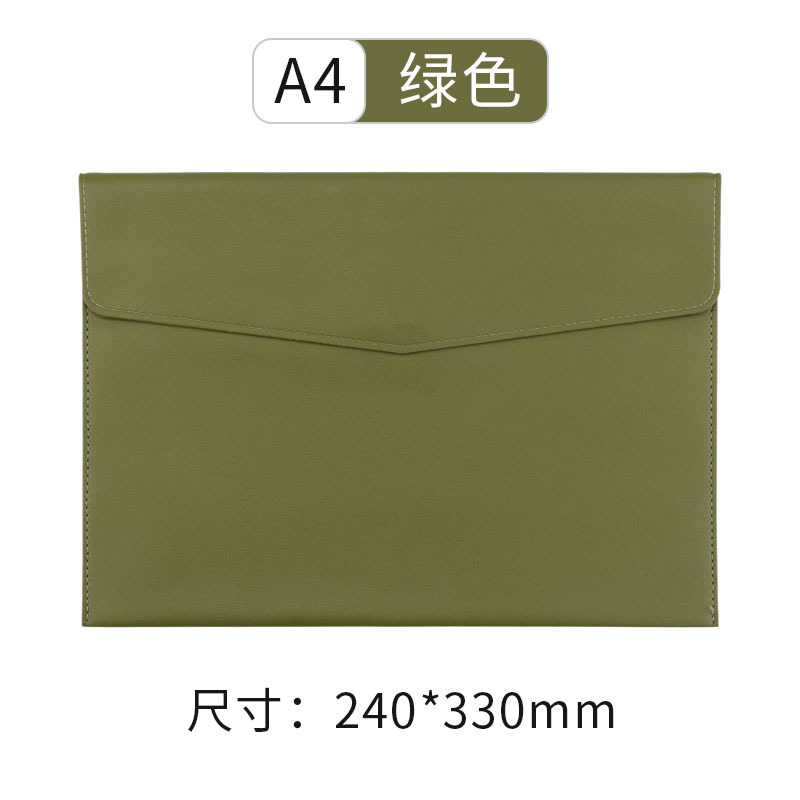 A4 - Verde
