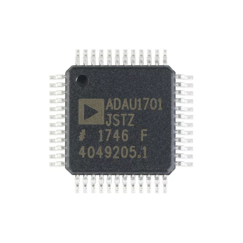 Original genuine ADAU1701JSTZ-RL LQFP-48 28/56-bit audio processor (DSP)